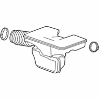 OEM 2014 GMC Sierra 1500 Outlet Duct - 85002134