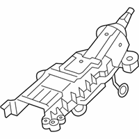 OEM 2010 Lincoln MKT Column Assembly - CA5Z-3C529-A