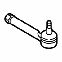 Genuine Buick Center Link
