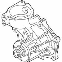 OEM BMW Water Pump - 11-51-1-407-113