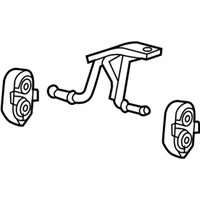 OEM 2010 Ford Expedition Front Hanger - 7L1Z-5260-A