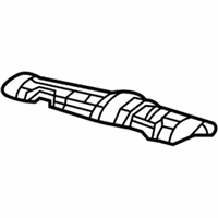 OEM Ford Expedition Upper Shield - 7L1Z-5E258-AB