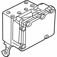 OEM 2001 Chrysler Sebring Anti-Lock Brake Control Unit - 5093774AA