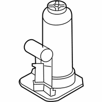 OEM 2005 Kia Sorento Jack Assembly - 091102J000