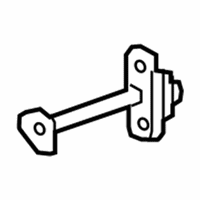 Genuine Scion Door Check - 68610-12240