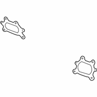 OEM 2007 Acura RL Gasket, Exhaust Manifold - 18115-RJA-G01