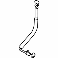 OEM 2017 Lincoln Continental Liquid Line - DG9Z-19835-L