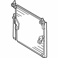 OEM Lexus GX470 Core, CONDENSER - 88461-35150