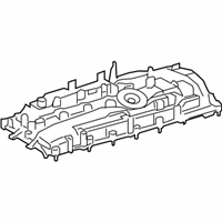 OEM 2021 BMW X5 CYLINDER HEAD COVER - 11-12-8-680-024
