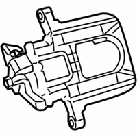 OEM 2019 Dodge Journey CALIPER-Disc Brake - 68159525AA