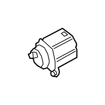 OEM Hyundai Santa Fe Switch Assembly-Hazard - 93790-S1000