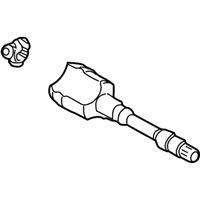 OEM Lexus Joint Assembly, Front Drive - 43030-50010