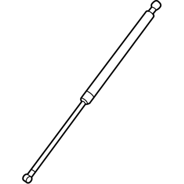 OEM Toyota Mirai Support Strut - 53450-62012