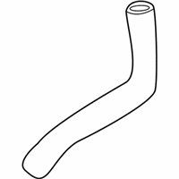 OEM 2018 Nissan Rogue Sport Hose-Water, Oil Cooler - 21306-4BB0C