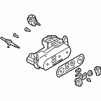 OEM 2003 Nissan Sentra Control Assembly - 27515-5M000