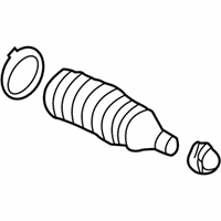 OEM 2000 Saturn LW2 Boot Kit, Steering Gear - 21019185
