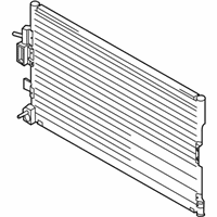 OEM 2017 Ford Focus Condenser - DV6Z-19712-F