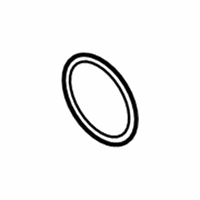 OEM BMW 540i O-Ring - 11-53-1-710-048