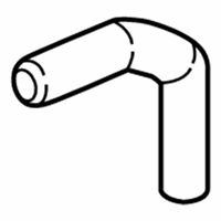 OEM 2020 Acura RLX Tube B, Purge - 36176-5G0-A00