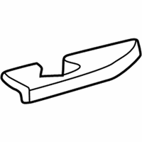 OEM 2000 Ford Excursion Armrest - YC3Z-2524100-BAA