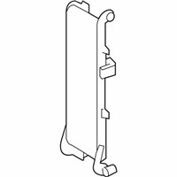 OEM 2010 Toyota Sequoia Transmission Cooler - 32910-0C010