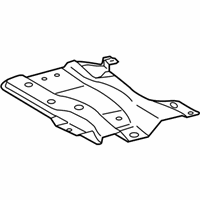 OEM Toyota Matrix Carrier - 74401-02040