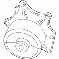OEM 2008 Dodge Viper Pump-Water - 5037730AB