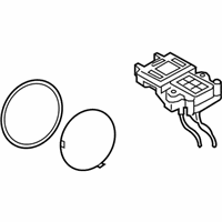 OEM 2014 BMW i3 Pressure Temperature Sensor - 16-14-7-426-661