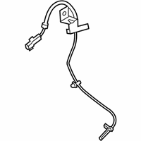 OEM 2022 Ford Edge Front Speed Sensor - J2GZ-2C205-D