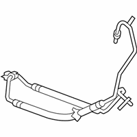 OEM Cadillac Pressure Hose - 22882710