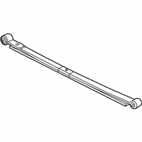 OEM 2017 Ram ProMaster 1500 Spring-Rear Leaf - 68188872AE