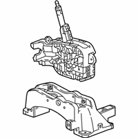 OEM Chevrolet Malibu Shifter Assembly - 84347430