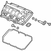 OEM Honda Crosstour Cover Assy, Cylinder H - 12320-5G0-A00