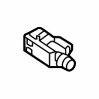 OEM Chevrolet Caprice In-Car Sensor - 92171917