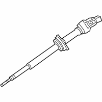 OEM Lexus LS500h Shaft Assembly, Steering - 45260-50110