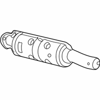 OEM 2003 Ford Excursion Converter - 2C3Z-5E212-PA