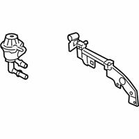 OEM 2005 Ford Focus Purge Control Valve - 7S4Z-9C915-A