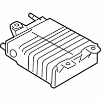 OEM Ford Focus Vapor Canister - AS4Z-9D653-B