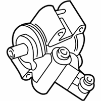 OEM 2004 Ford Mustang Power Steering Pump - 3R3Z-3A674-AARM