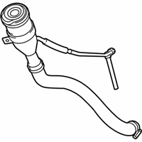 OEM 2016 Dodge Viper Hose-Fuel Filler Tube - 5181883AA