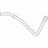 OEM 2017 Toyota Avalon Stabilizer Bar - 48812-06210