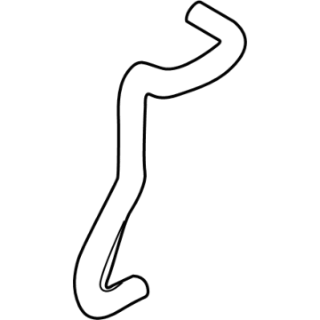 OEM Nissan Sentra Hose-Water - 14055-6LA0C