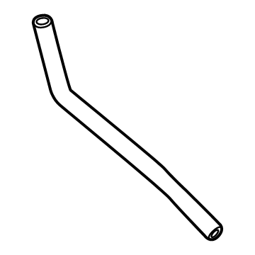 OEM 2022 Nissan Sentra Hose-Oil Cooler - 21633-6LA0C