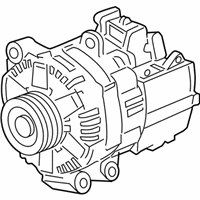 OEM 2008 Saturn Aura Generator Asm-(W/ Starter) - 24243169