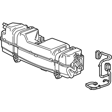 OEM 2022 Cadillac Escalade ESV Reservoir - 86772598