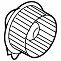 OEM 2011 Kia Sedona Motor Assembly-Blower - 979454D001