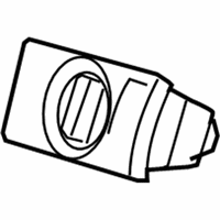 OEM Lincoln Mark LT Headlamp Switch - 7L3Z-11654-AB