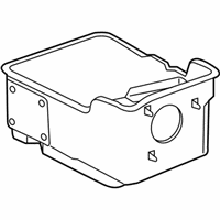 OEM 2020 Acura TLX Box Assembly - 31523-TZ7-A02