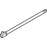 OEM 2020 Infiniti QX80 Holder-Jack - 99553-VW001