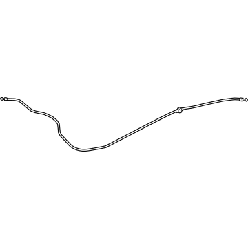 OEM 2022 Buick Envision Release Cable - 84642603
